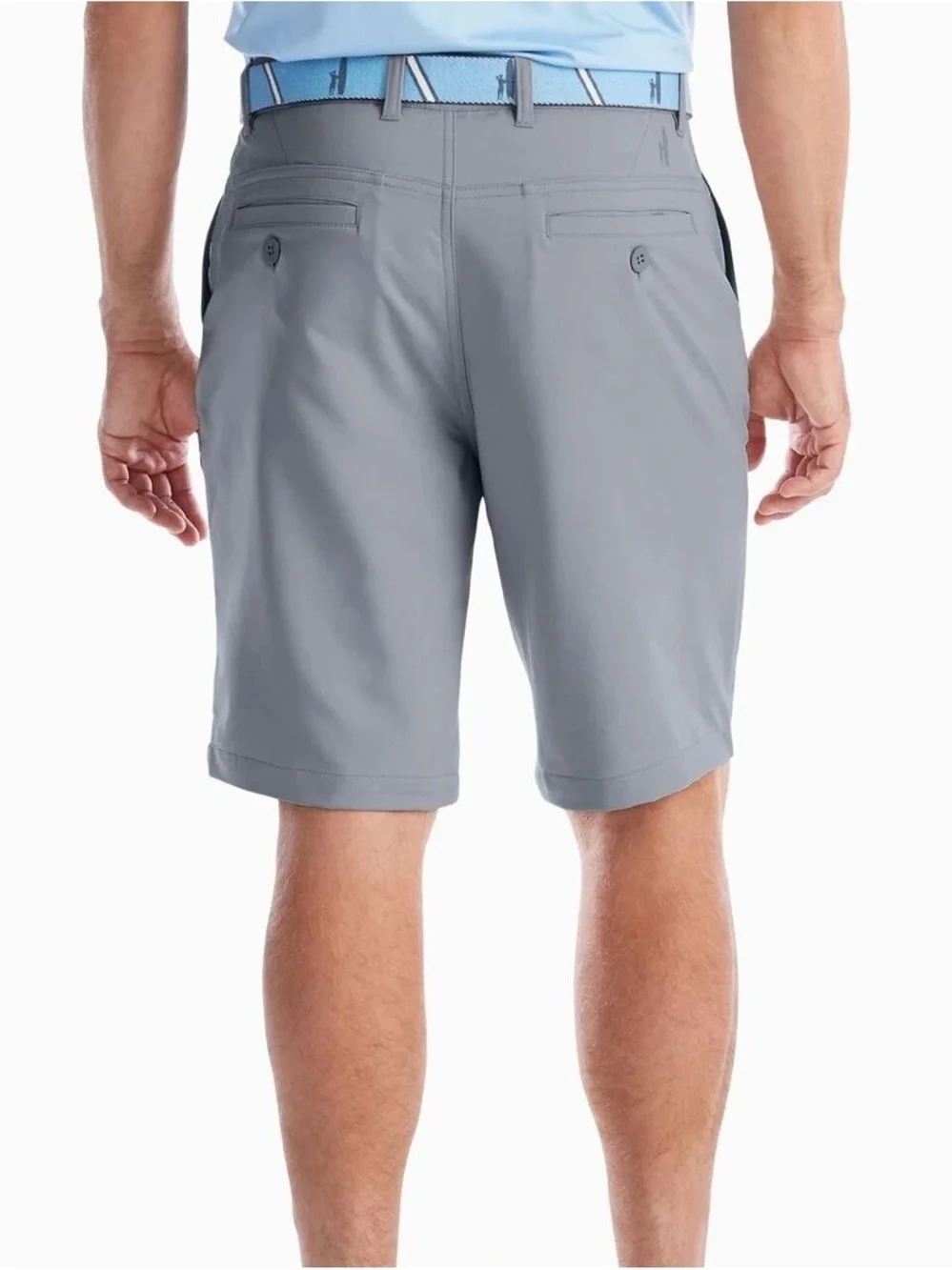 Johnnie-O Mulligan Performance Shorts Size 38